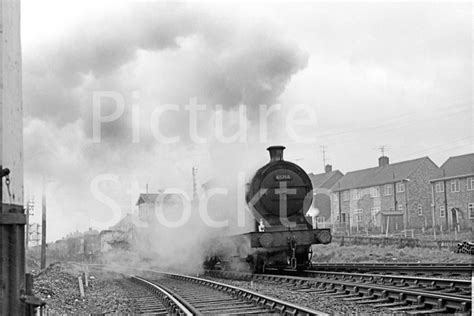 Norton South Junction Signal Box 1962. 